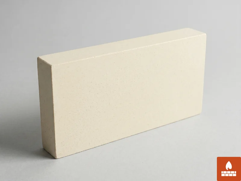 Zircon Refractory Bricks (ZrSiO₄) — firebrickssource.com